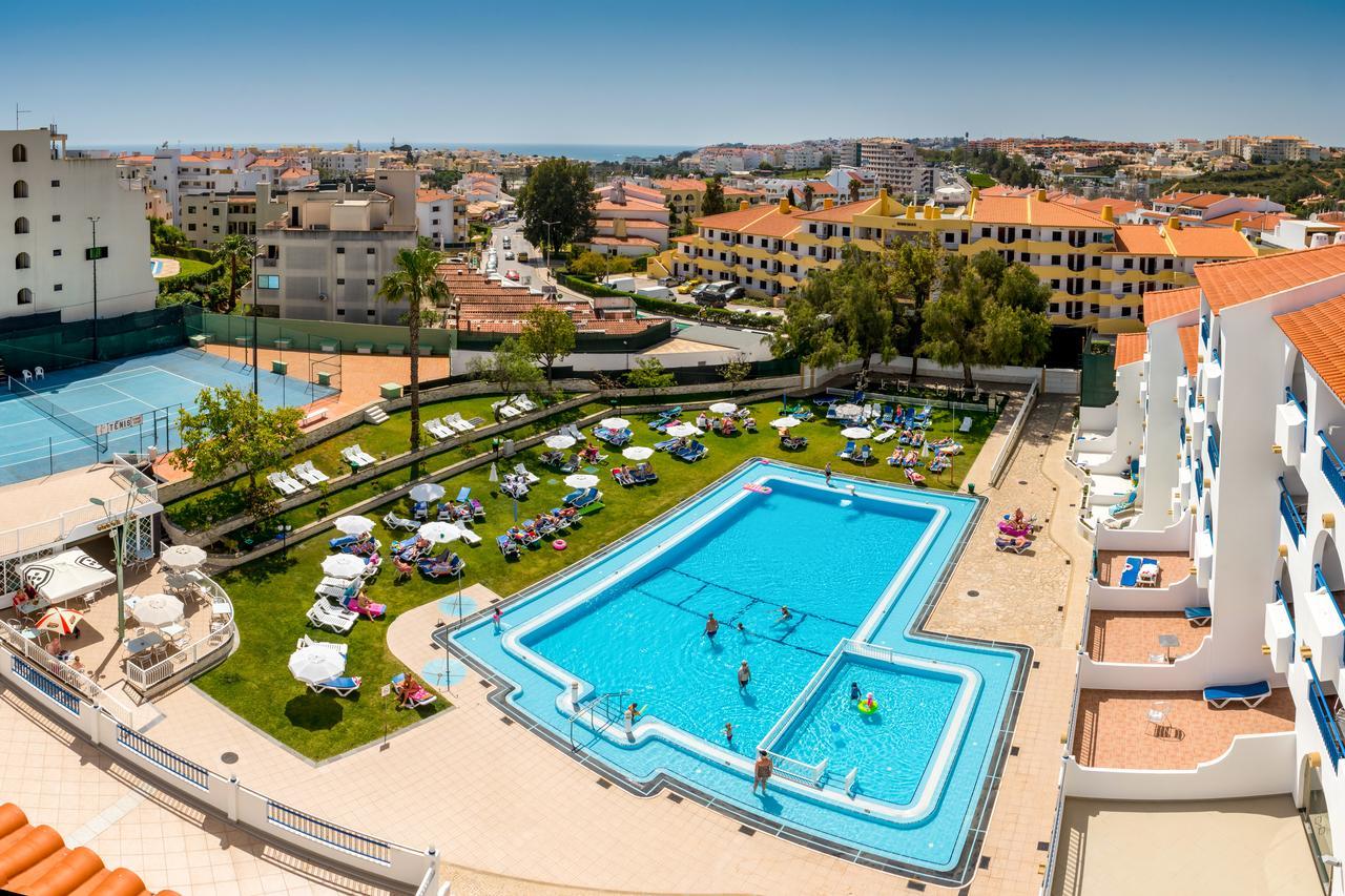 Hotel apartamentowy Tropical Sol Albufeira